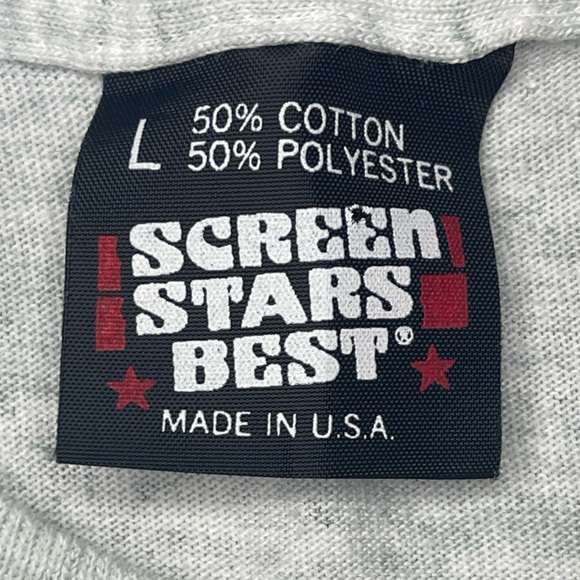 1991 YMCA Blue Ridge High School Values Conference Shirt🌲 - Picture 4 of 4